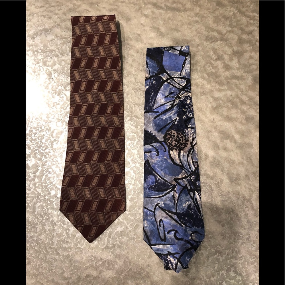 Simon Chang / Bosa Ties